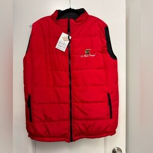 Guatemala Red Vest
